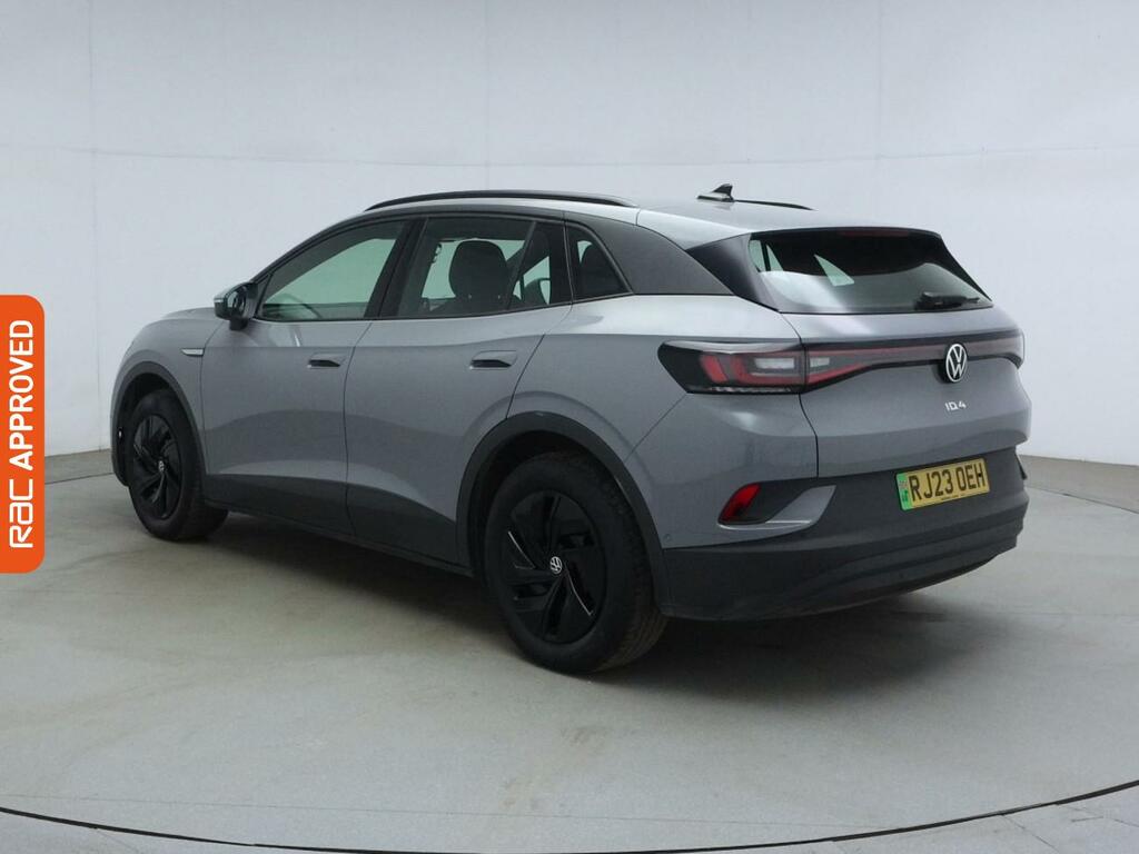 Volkswagen ID.4 Pure Performance 52Kwh Life Suv RJ23OEH Grey #4