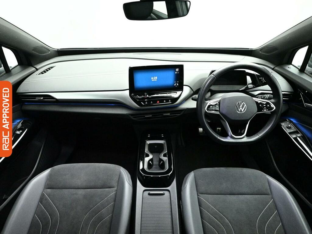 Volkswagen ID.4 Pure Performance 52Kwh Life Suv RJ23OEH Grey #2