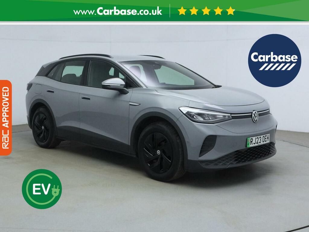 Volkswagen ID.4 Pure Performance 52Kwh Life Suv RJ23OEH Grey