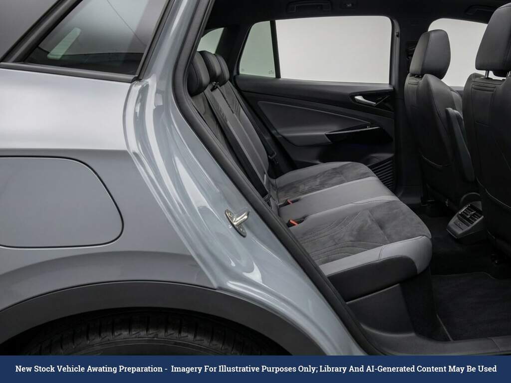 Volkswagen ID.4 Pure Performance 52Kwh Life Suv Grey #2