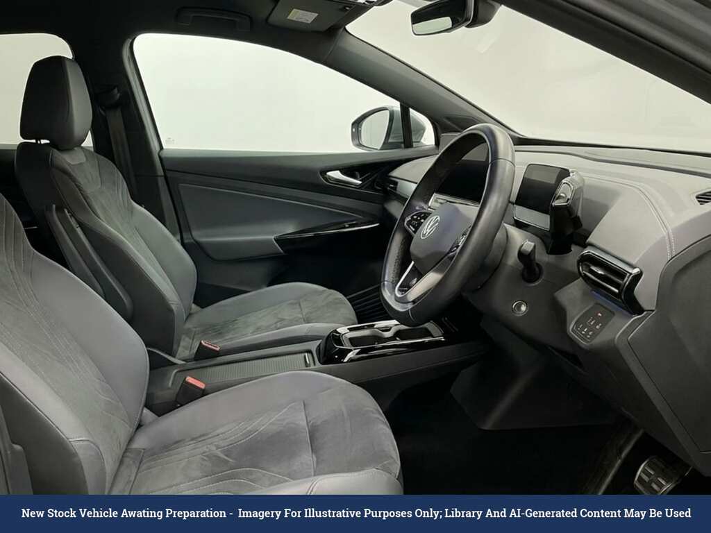 Volkswagen ID.4 Pure Performance 52Kwh Life Suv Grey