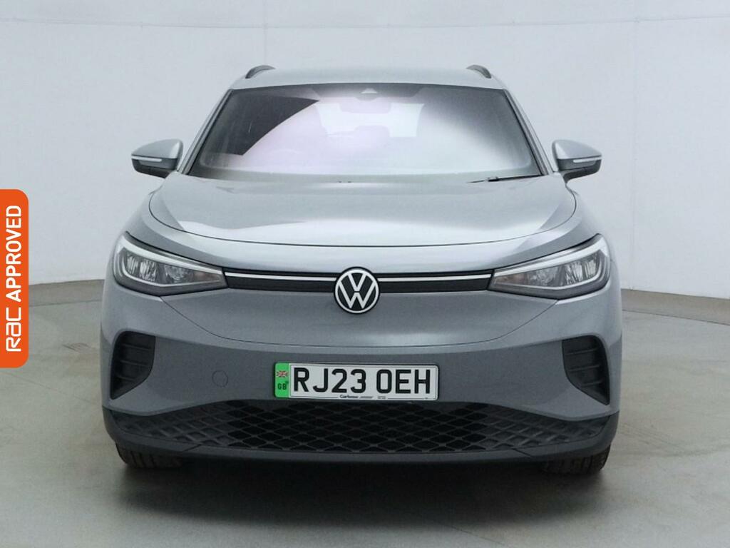 Volkswagen ID.4 Pure Performance 52Kwh Life Suv RJ23OEH Grey #6