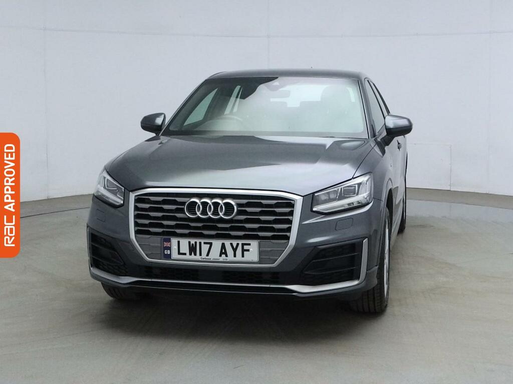 Audi Q2 1.4 Tfsi Cod S Line Suv S Tronic Euro 6 Grey #6