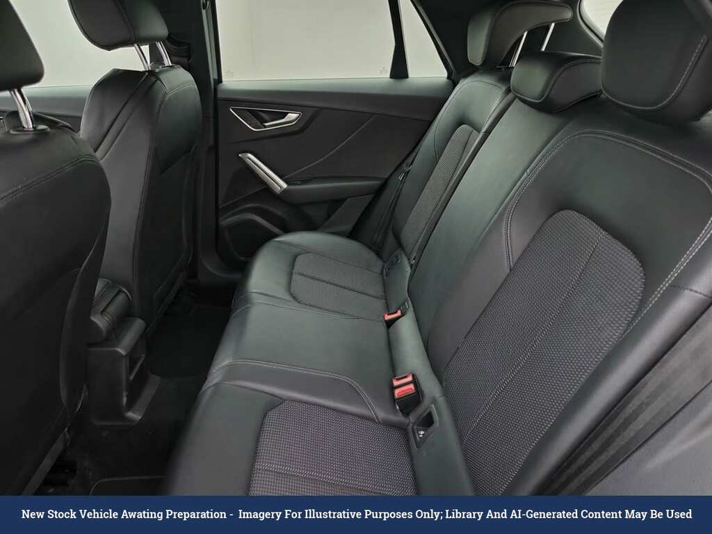 Audi Q2 1.4 Tfsi Cod S Line Suv S Tronic Euro 6 Grey #2