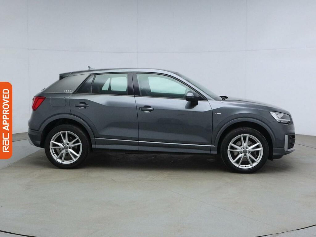 Audi Q2 1.4 Tfsi Cod S Line Suv S Tronic Euro 6 Grey #5