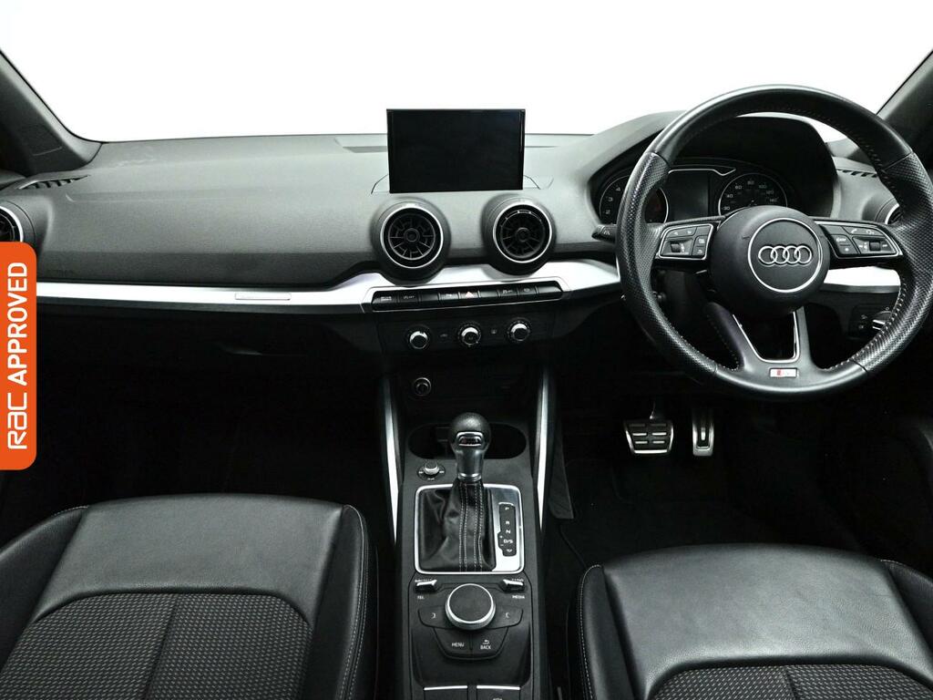 Audi Q2 1.4 Tfsi Cod S Line Suv S Tronic Euro 6 Grey #2