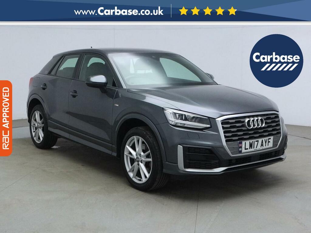 Audi Q2 1.4 Tfsi Cod S Line Suv S Tronic Euro 6 Grey