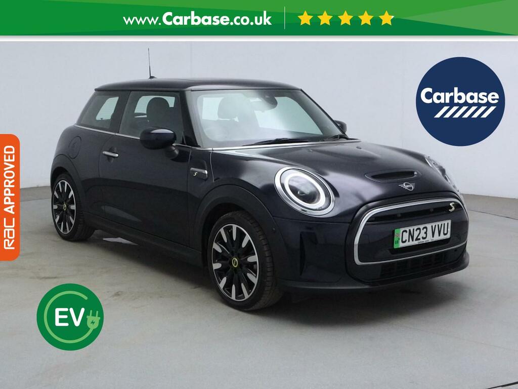 Mini Electric Cooper Se 32.6Kwh Level 3 Hatchback A CN23VVU Black