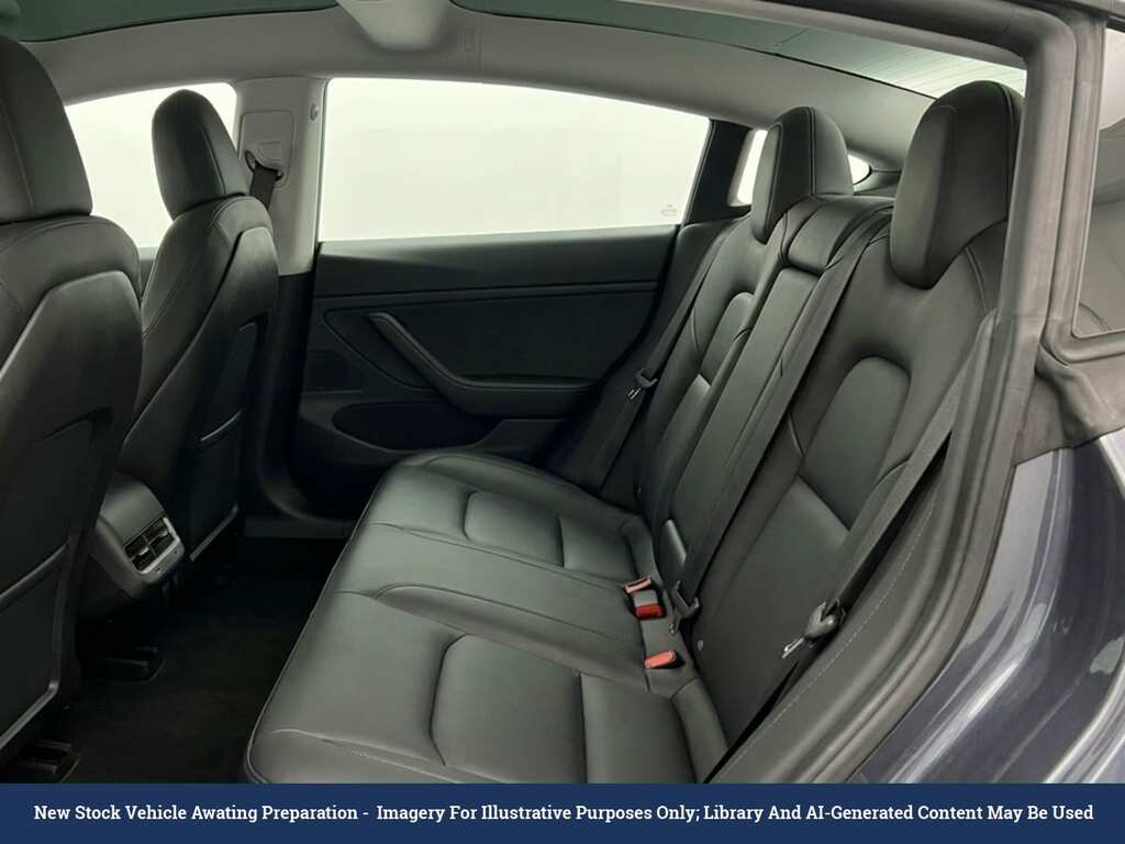 Tesla Model 3 Saloon Rwd 241 Bhp Grey #3