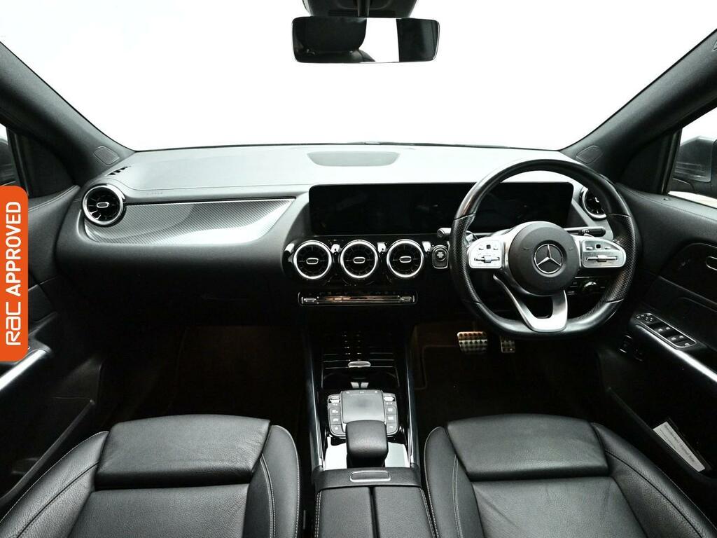 Mercedes-Benz GLA Class 1.3 Gla250e 15.6Kwh Exclusive Edition Suv Petr Grey #2