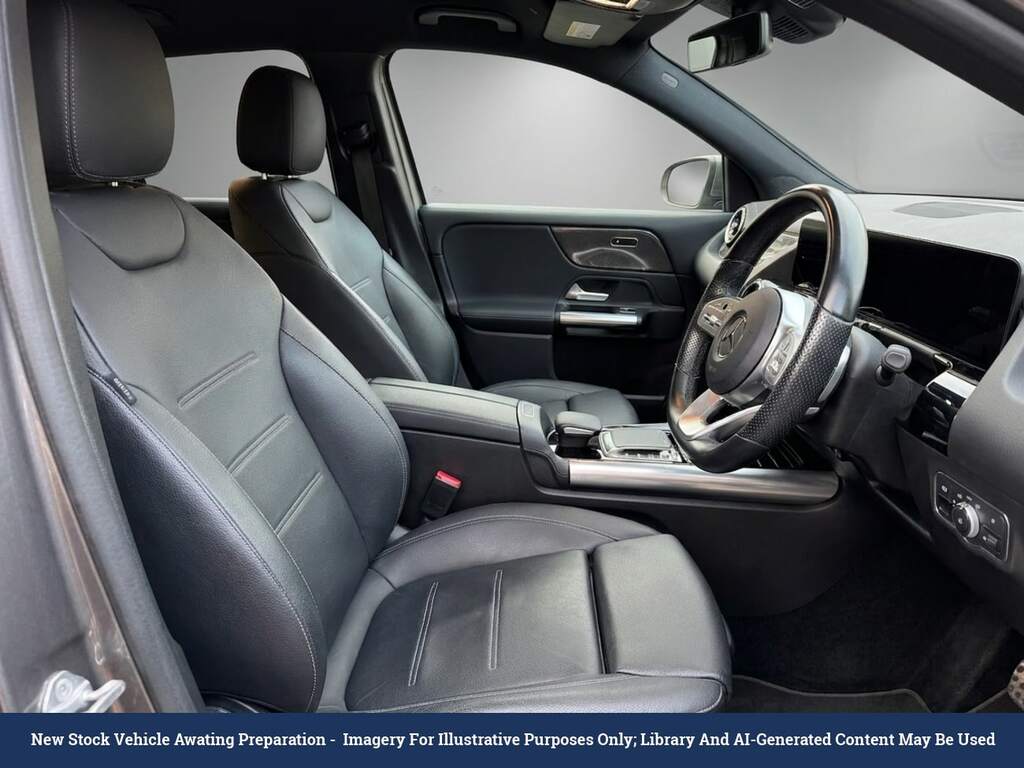 Mercedes-Benz GLA Class 1.3 Gla250e 15.6Kwh Exclusive Edition Suv Petr Grey #3