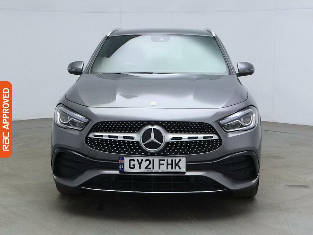 Mercedes-Benz GLA Class 1.3 Gla250e 15.6Kwh Exclusive Edition Suv Petr Grey #6