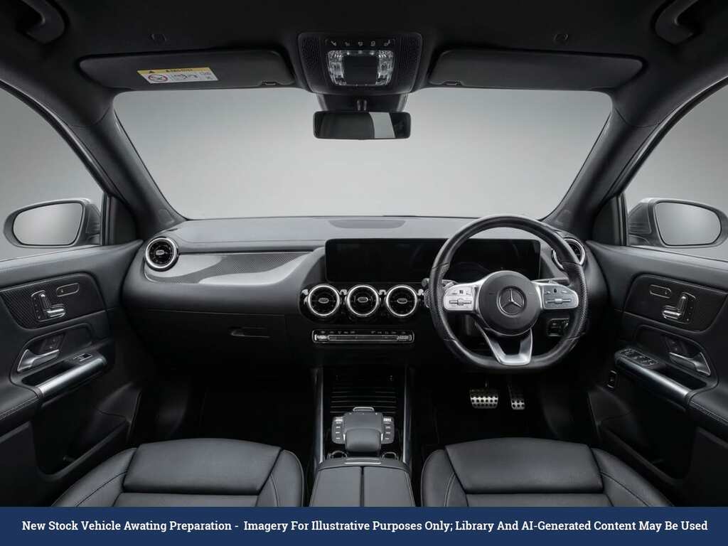 Mercedes-Benz GLA Class 1.3 Gla250e 15.6Kwh Exclusive Edition Suv Petr Grey #5