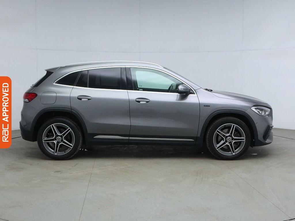 Mercedes-Benz GLA Class 1.3 Gla250e 15.6Kwh Exclusive Edition Suv Petr Grey #5