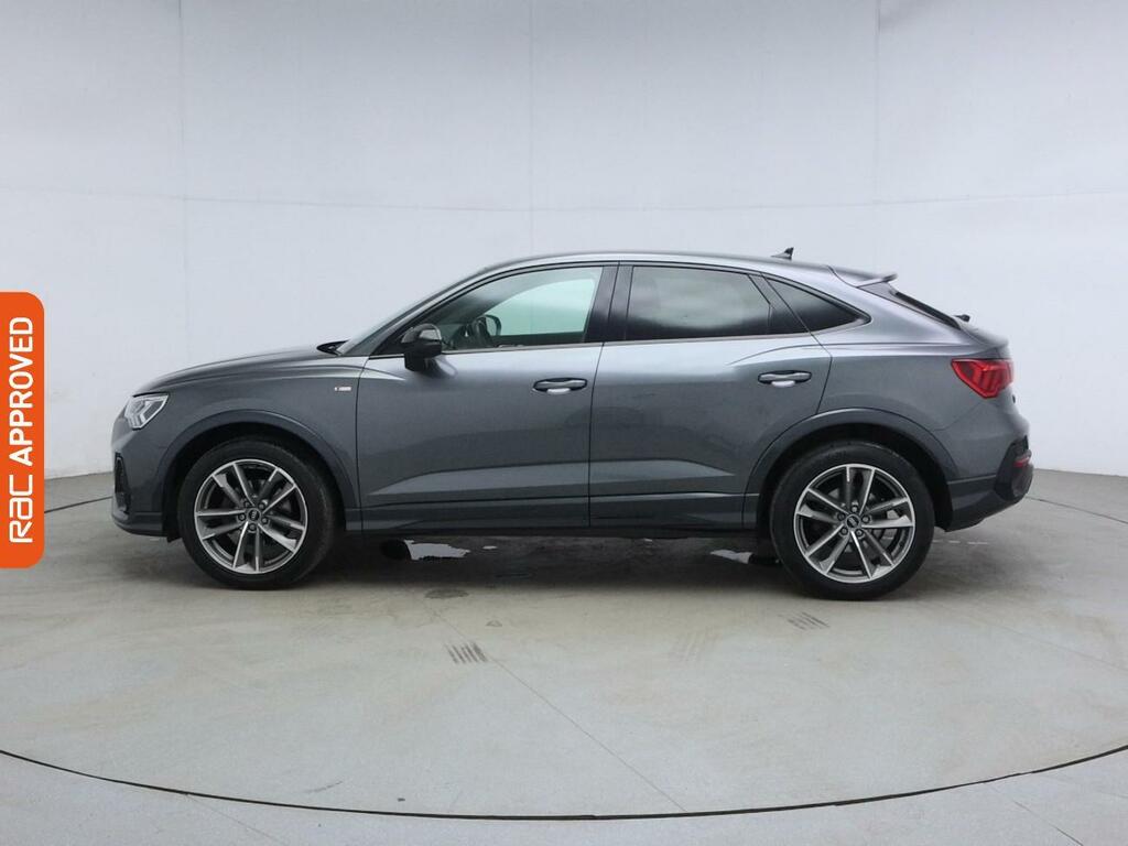 Audi Q3 Tdi Black Edition White #29