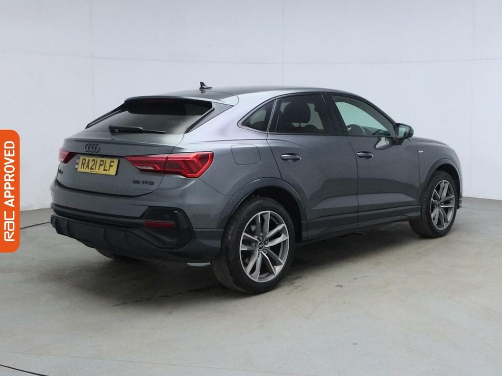 Audi Q3 Tdi Black Edition White #30