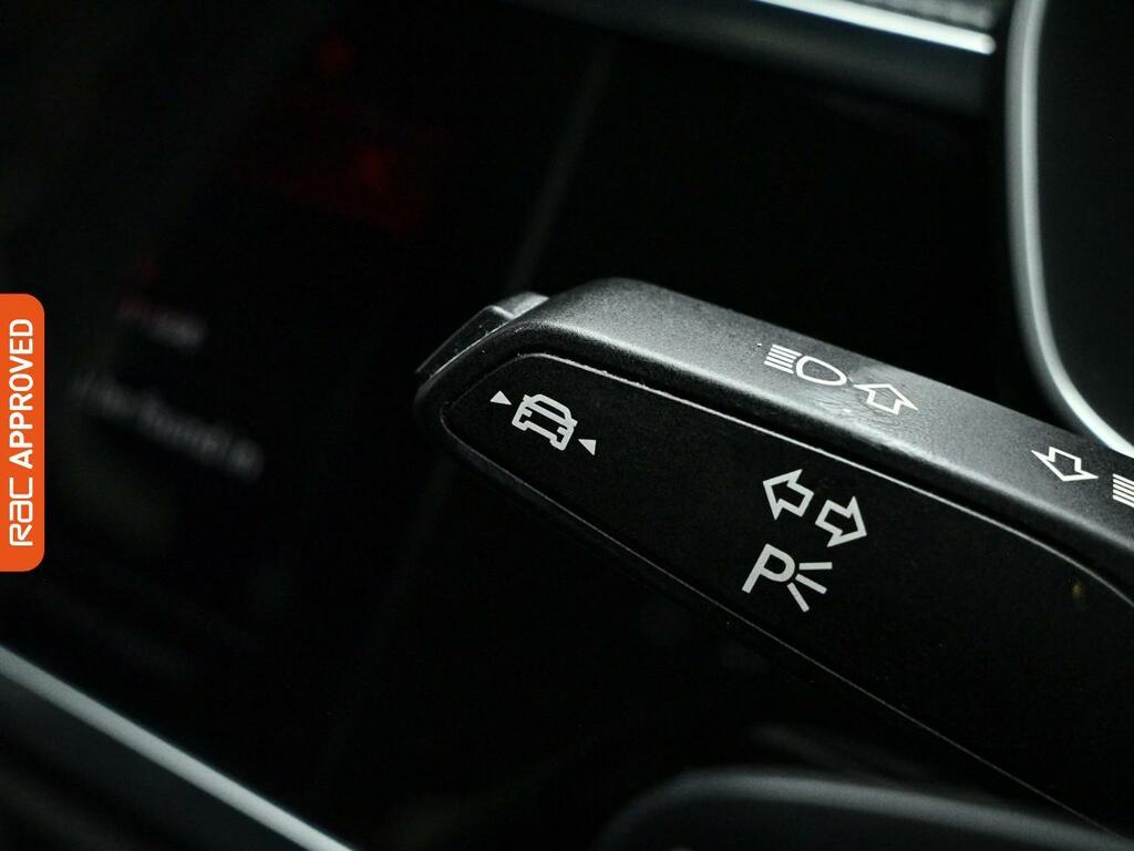 Audi Q3 Tdi Black Edition White #19
