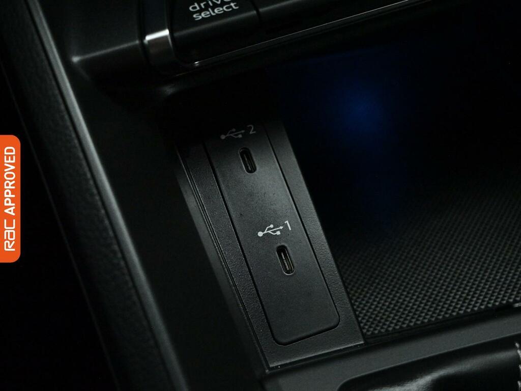 Audi Q3 Tdi Black Edition White #15