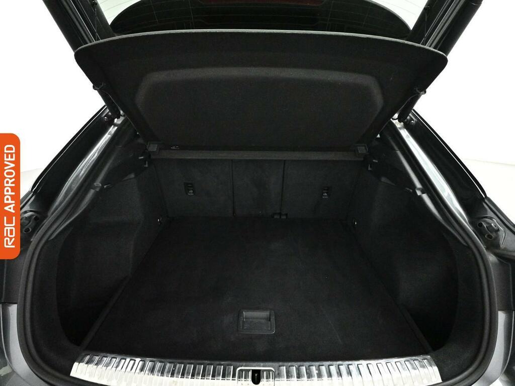 Audi Q3 Tdi Black Edition White #25