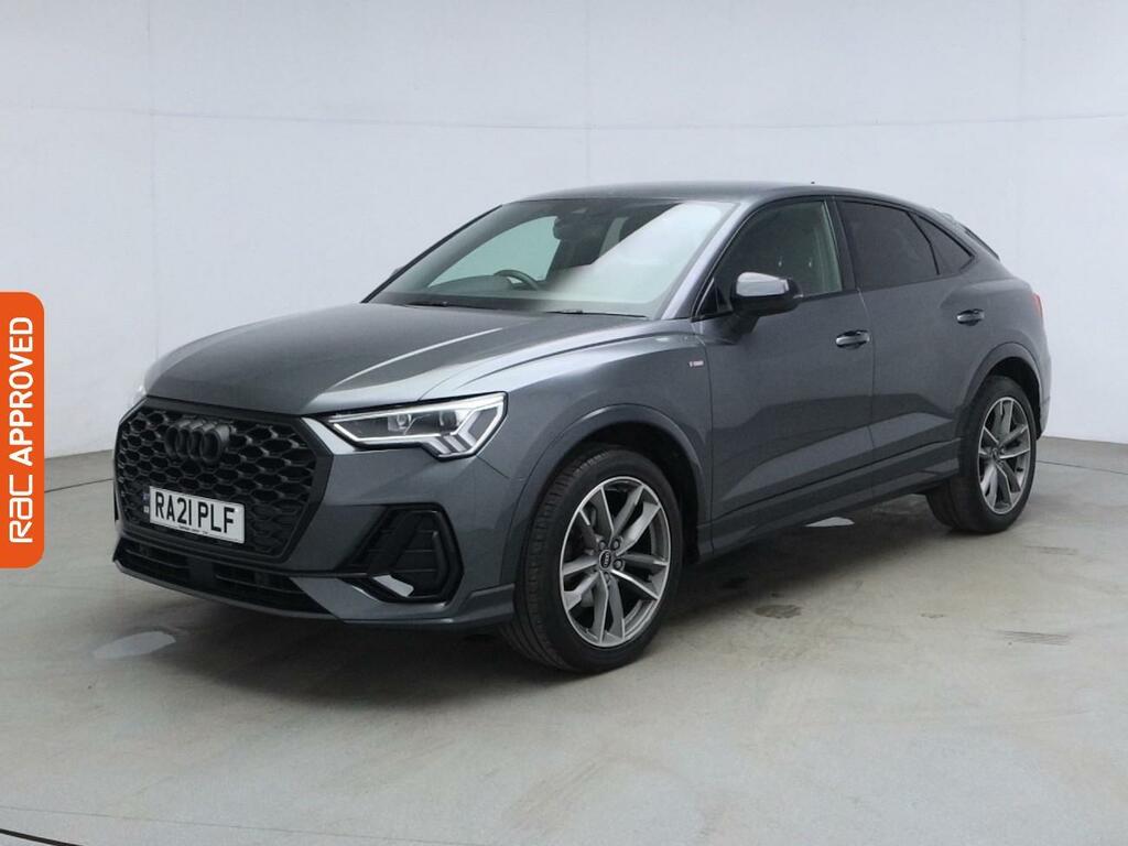 Audi Q3 Tdi Black Edition White #28