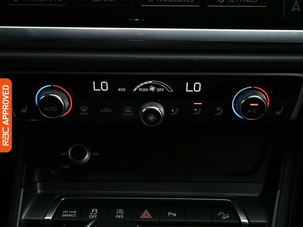 Audi Q3 Tdi Black Edition White #18