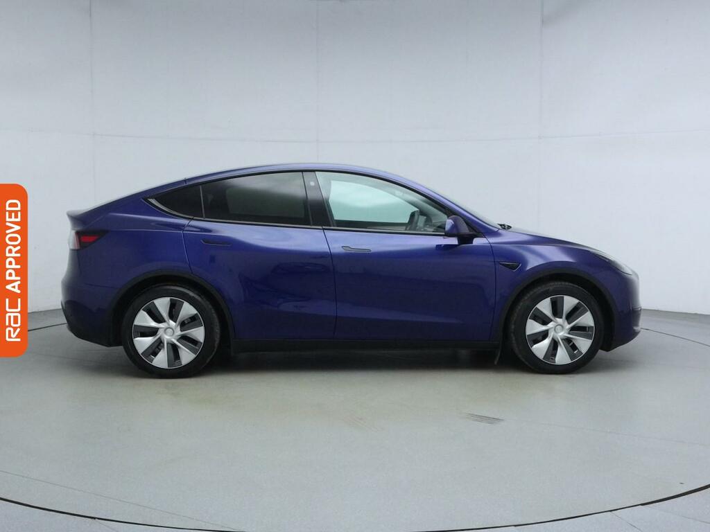 Tesla Model Y Suv Rwd 346 Ps BW72NZB Blue #5