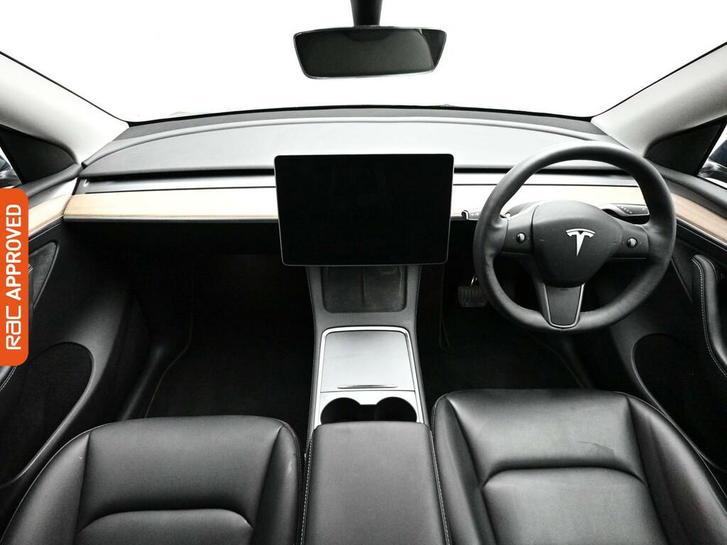 Tesla Model Y Suv Rwd 346 Ps BW72NZB Blue #2
