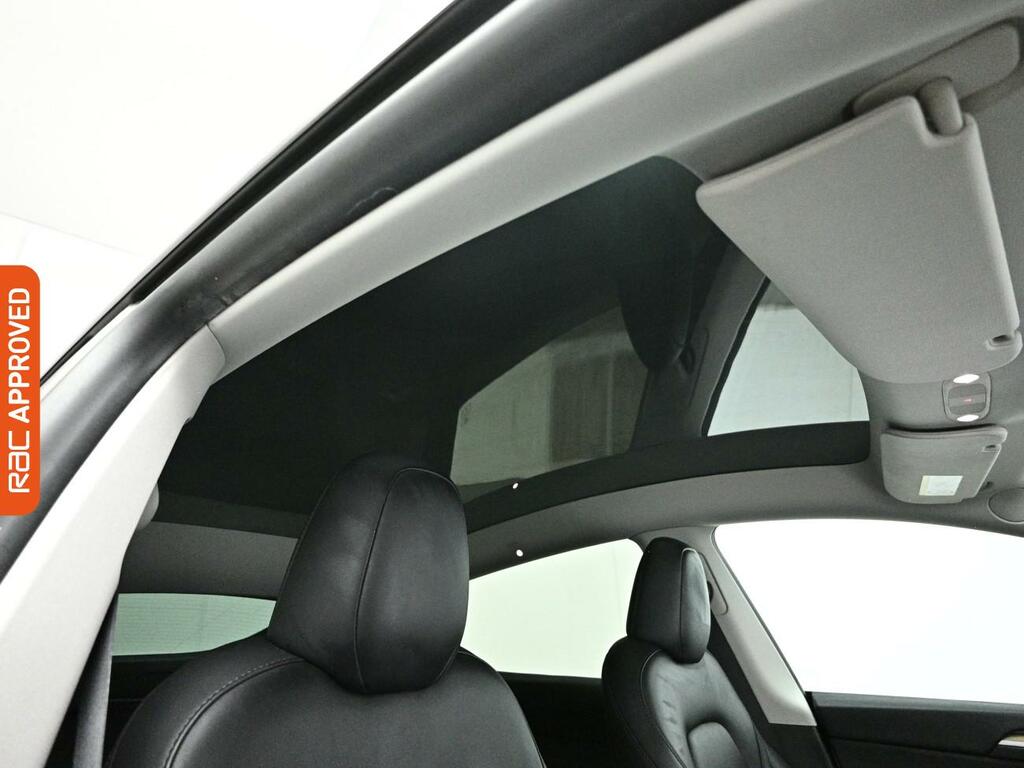 Tesla Model Y Suv Rwd 346 Ps GD23FTC White #3