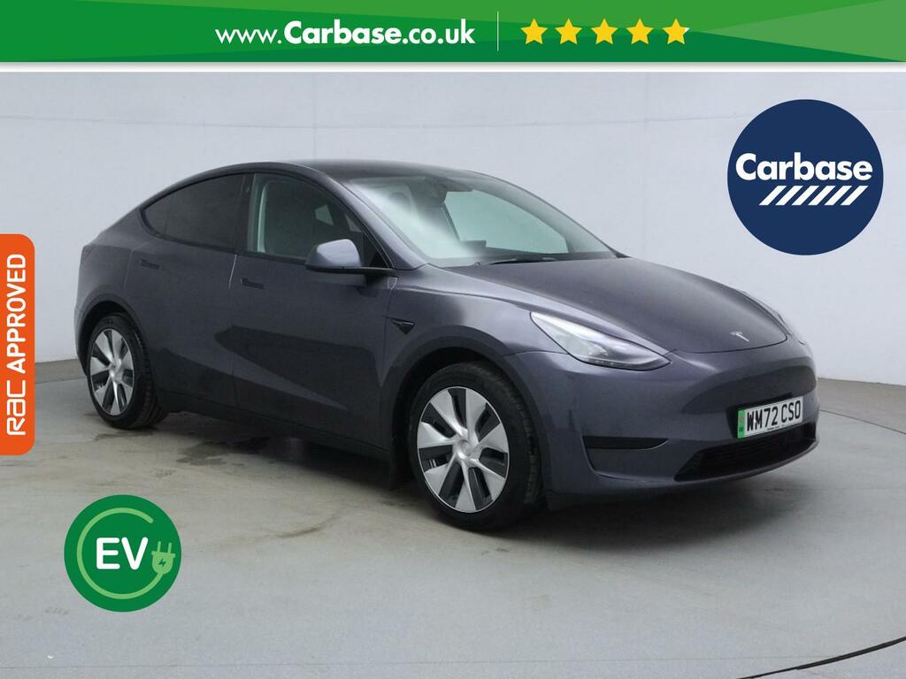 Tesla Model Y Suv Rwd 346 Ps Grey