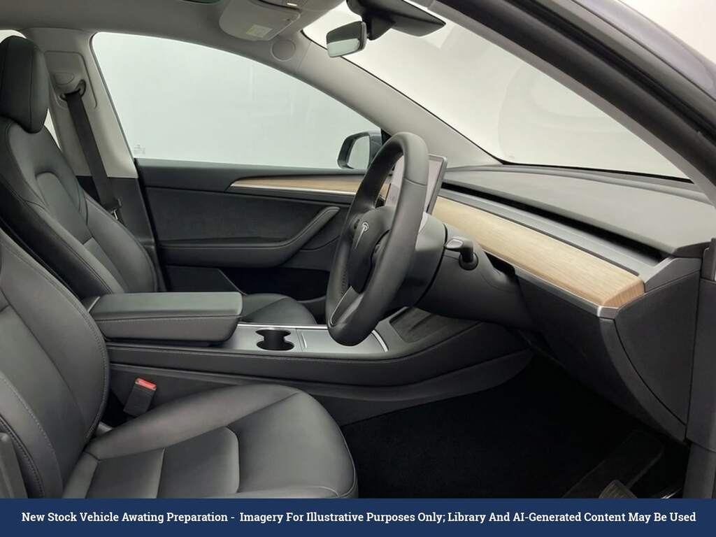 Tesla Model Y Suv Rwd 346 Ps Grey