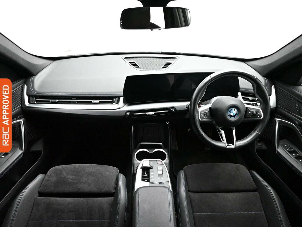BMW iX1 30 66.5Kwh M Sport Suv Xdrive 1 NL23OLR White #2
