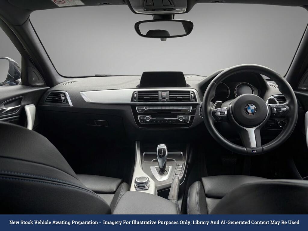 BMW 1 Series 3.0 M140i Gpf Shadow Edition Hatchback Blue #5