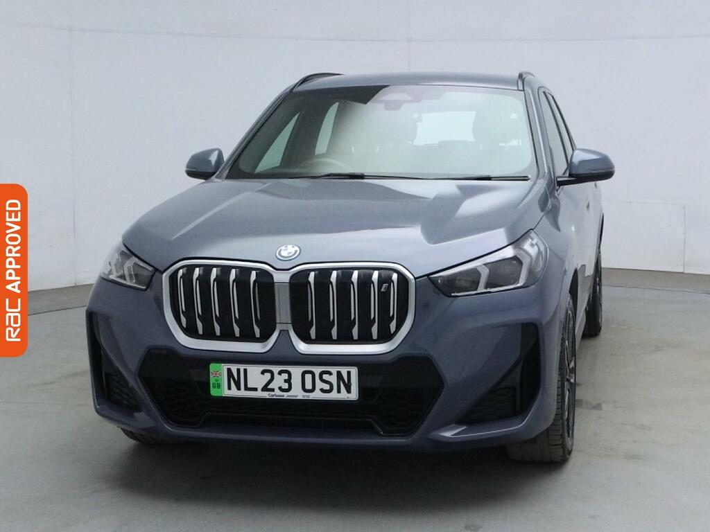 BMW iX1 30 66.5Kwh M Sport Suv Xdrive 1 NL23OSN Grey #6