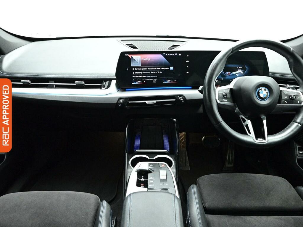 BMW iX1 30 66.5Kwh M Sport Suv Xdrive 1 NL23OSN Grey #2