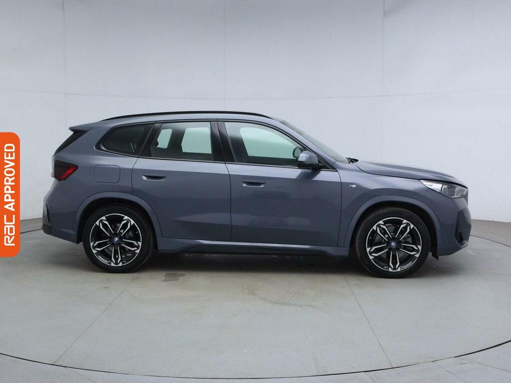 BMW iX1 30 66.5Kwh M Sport Suv Xdrive 1 NL23OSN Grey #5