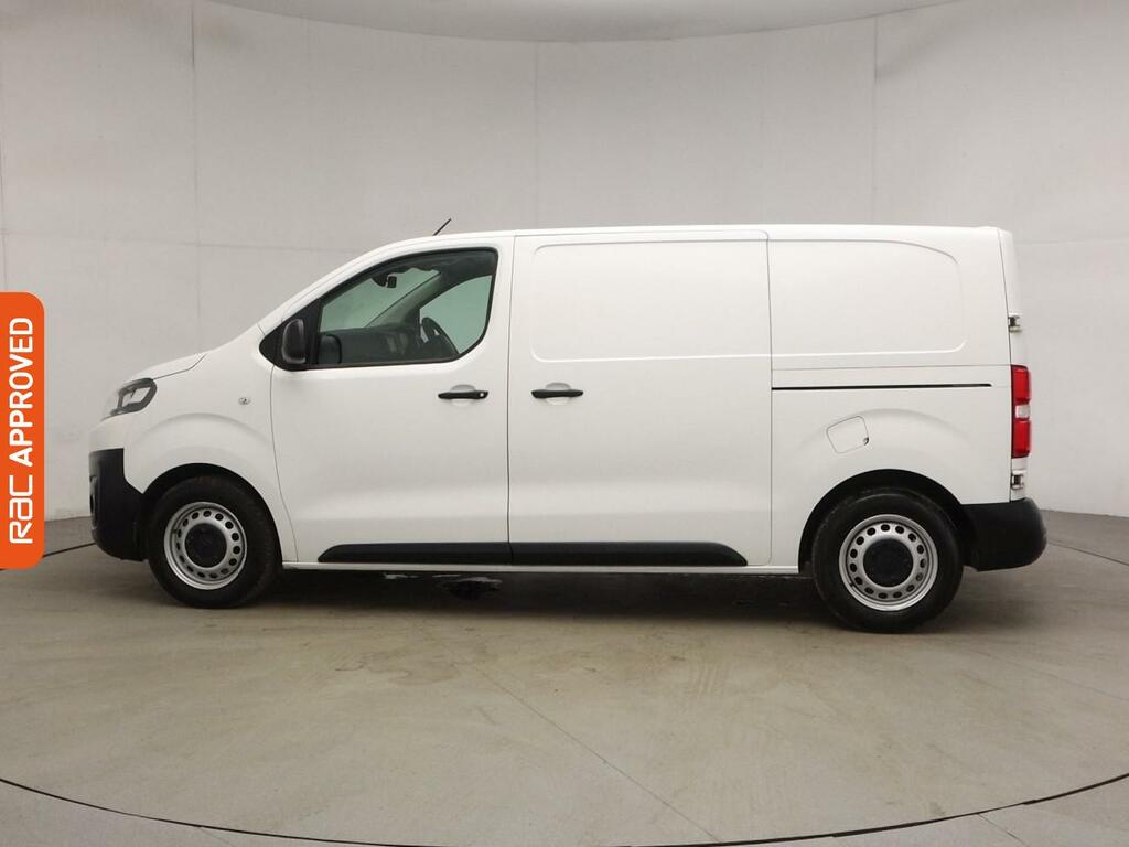 Citroen Dispatch 2L 2.0 Bluehdi 1400 Enterprise M Panel Van 6Dr Die Grey #23