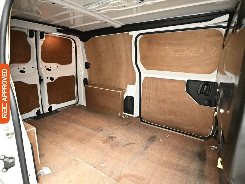 Citroen Dispatch 1.5 Bluehdi 1000 Enterprise M Panel Van 6Dr White #3