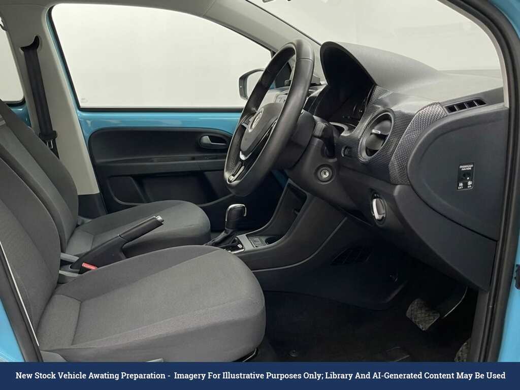 Volkswagen e-Up 36.8Kwh E-up Hatchback 82 Ps Blue #2