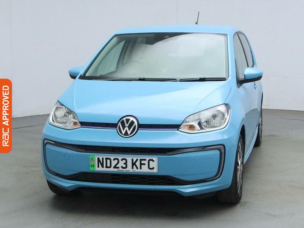 Volkswagen e-Up 36.8Kwh E-up Hatchback 82 Ps Blue #6