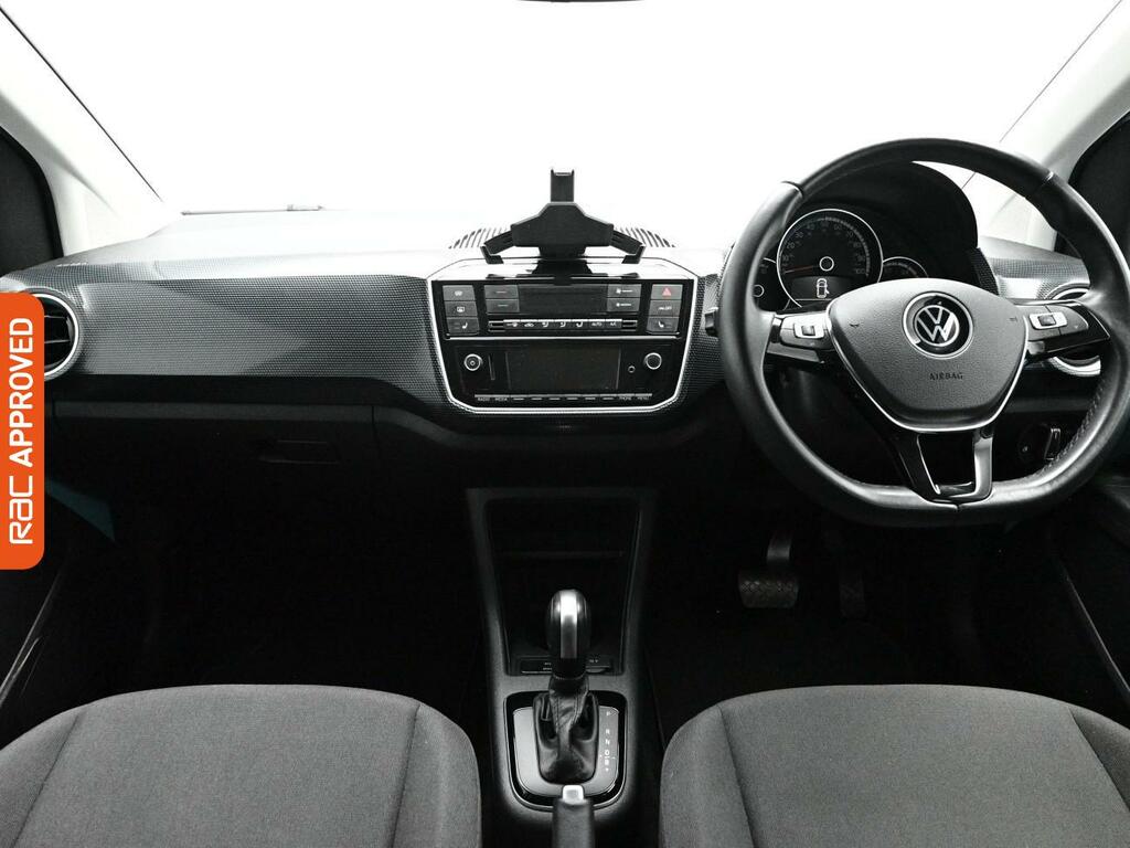 Volkswagen e-Up 36.8Kwh E-up Hatchback 82 Ps Blue #2