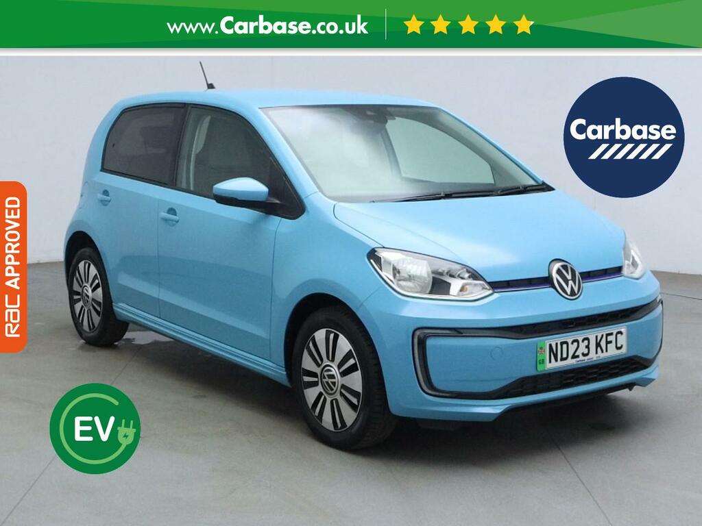 Volkswagen e-Up 36.8Kwh E-up Hatchback 82 Ps Blue