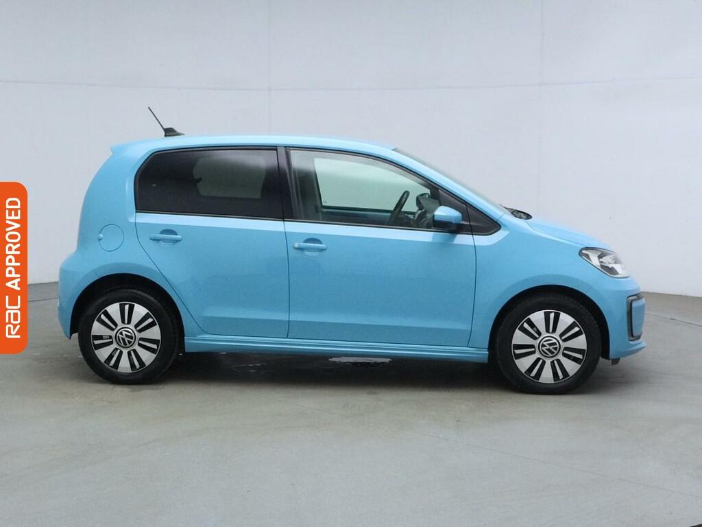 Volkswagen e-Up 36.8Kwh E-up Hatchback 82 Ps Blue #5