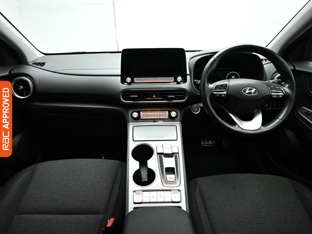 Hyundai Kona 39Kwh Premium Suv 10.5Kw Charge DN23AYK Grey #2