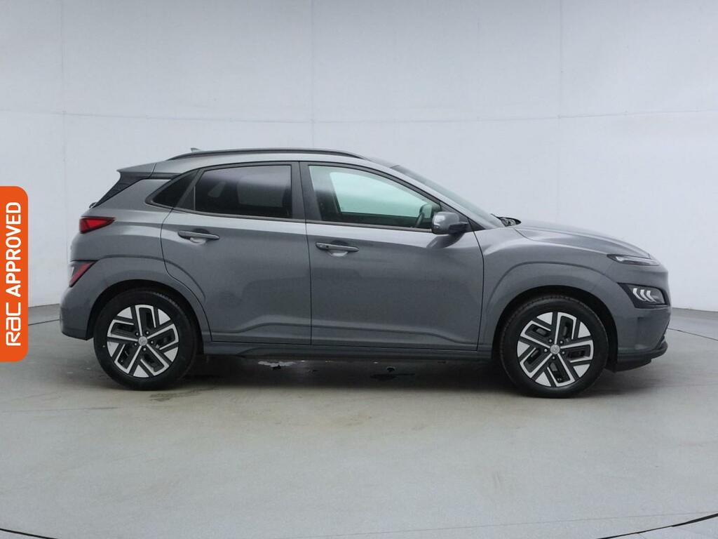 Hyundai Kona 39Kwh Premium Suv 10.5Kw Charge DN23AYK Grey #5