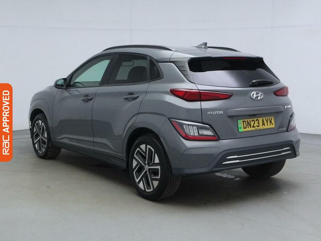 Hyundai Kona 39Kwh Premium Suv 10.5Kw Charge DN23AYK Grey #4