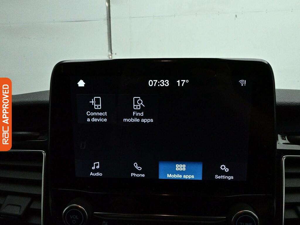 Ford Transit Custom 2.0 Ecoblue 130Ps Low Roof Limited Van Grey #21