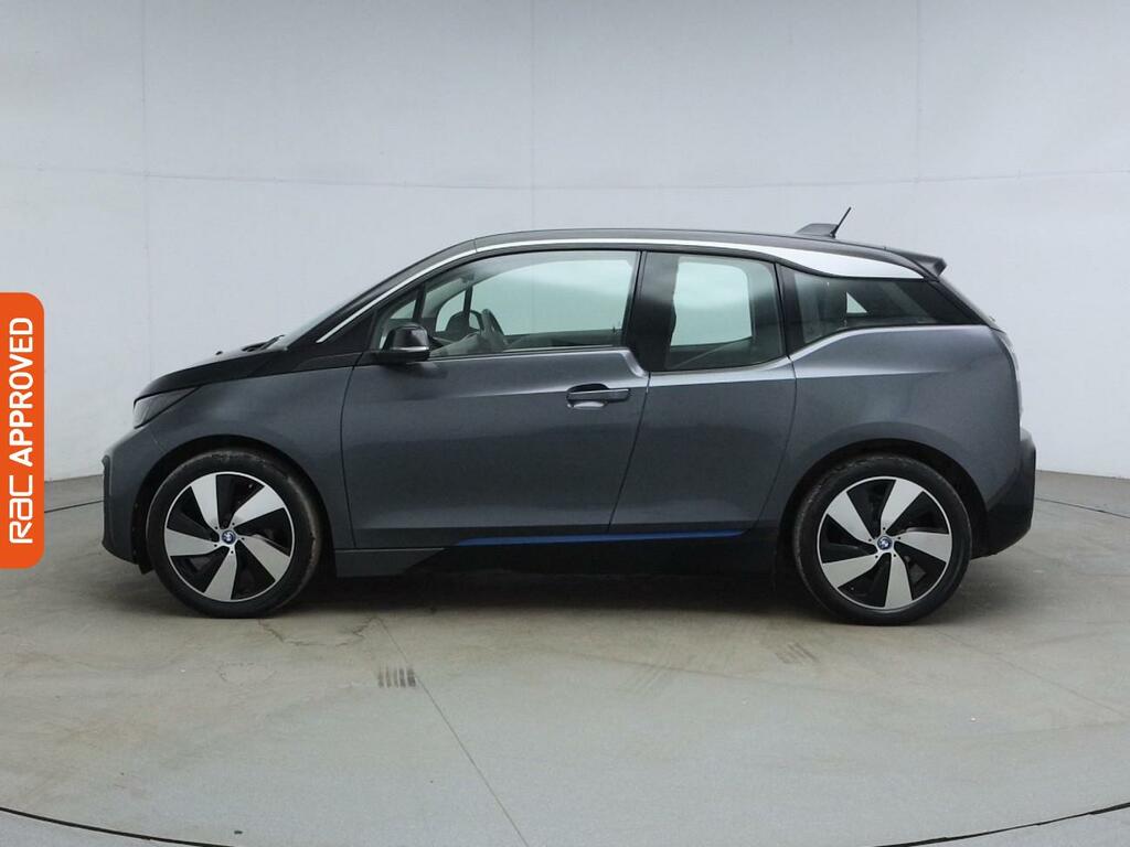 BMW i3 Hatchback 42.2Kwh S 202121 Black #25