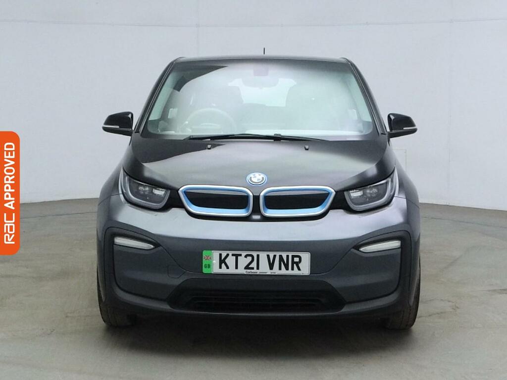 BMW i3 42.2Kwh Hatchback 170 Ps Grey #6