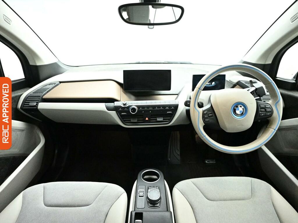BMW i3 42.2Kwh Hatchback 170 Ps Grey #2