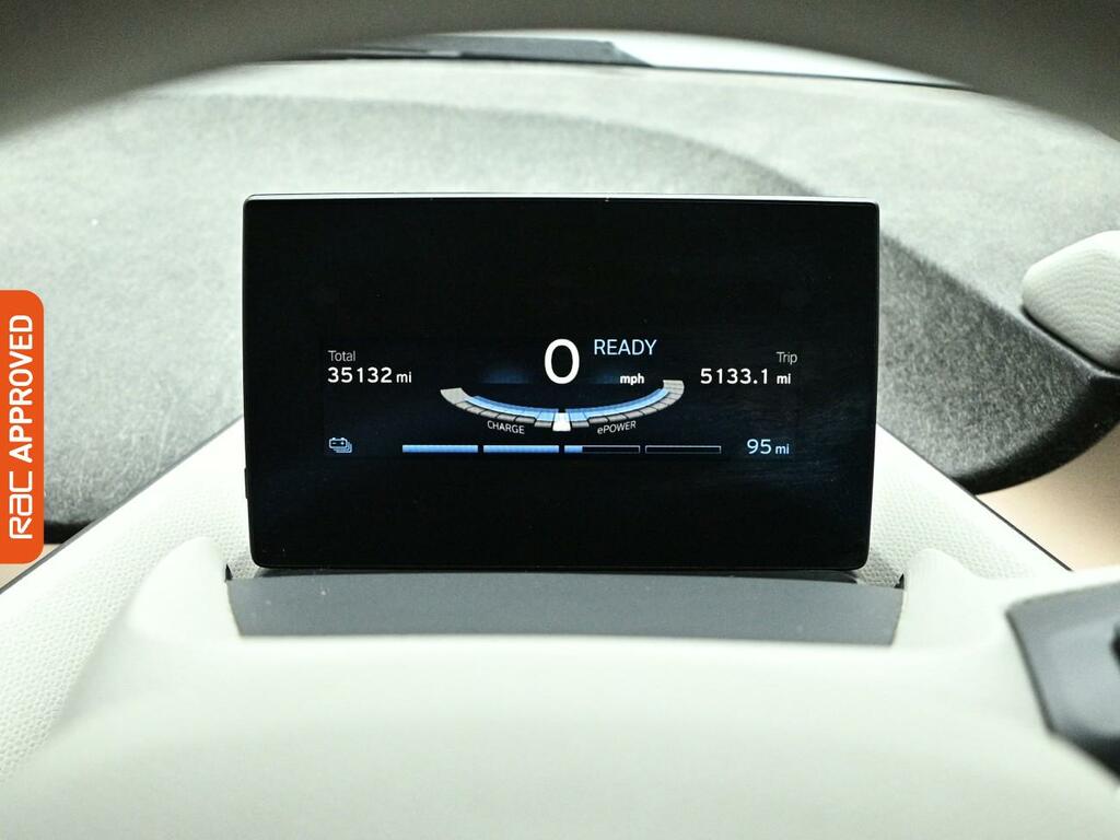BMW i3 Hatchback 42.2Kwh S 202121 Black #9